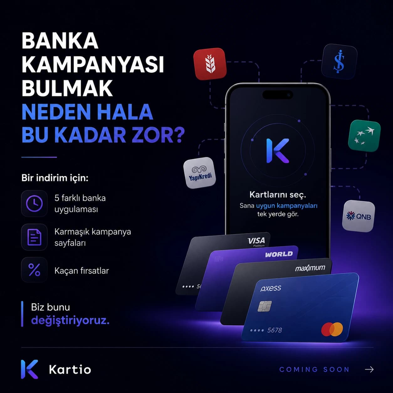 Kartio ( ÇOK YAKINDA ) proje ekran görüntüsü 4