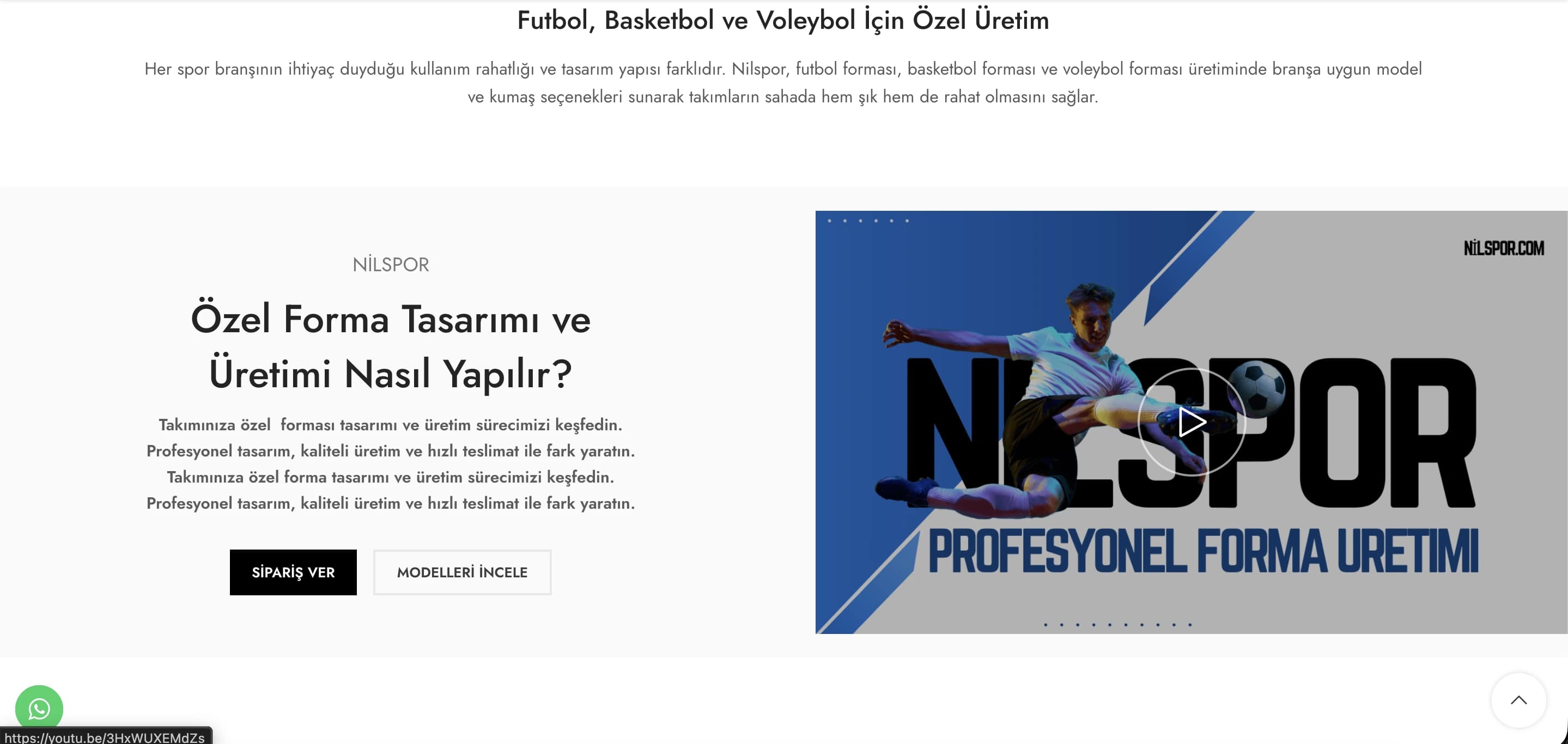 Nilspor proje ekran görüntüsü 7